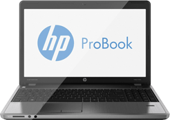 Ремонт ноутбуков HP