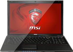 Ремонт ноутбуков Msi