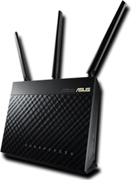 Настройка Wi-Fi роутера Asus